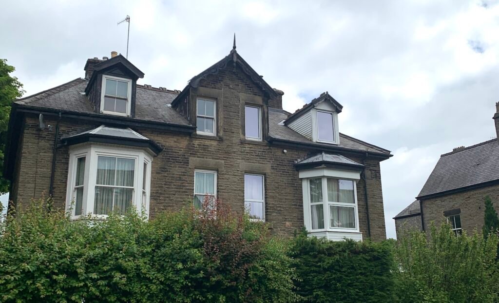 Buxton buildings