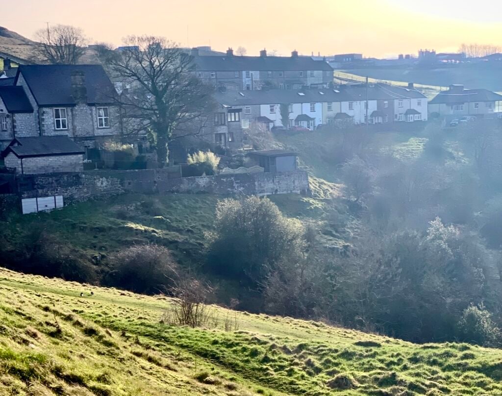 Rock Bank Harpur Hill